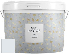 HYGGE Paint Aster интерьерная краска цвет HG06-019 TWILIGHT SNOW