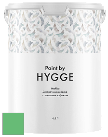 HYGGE Paint Mokka декоративная краска цвет NCS S 1060-G10Y 