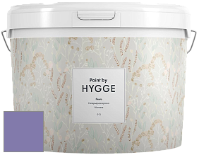 HYGGE Paint Fleurs интерьерная краска цвет NCS S 3040-R60B 