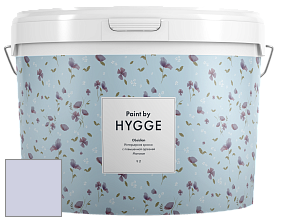 HYGGE Paint Obsidian интерьерная краска цвет NCS S 1015-R60B 