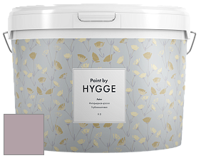 HYGGE Paint Aster интерьерная краска цвет NCS S 3010-R20B 