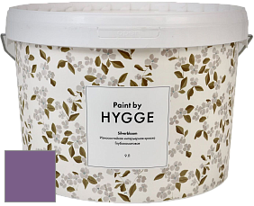HYGGE Paint Silverbloom интерьерная краска цвет NCS S 4040-R50B 