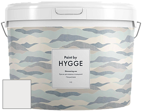 HYGGE Paint Shimmering Sea интерьерная краска цвет NCS S 0601-R 