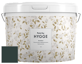 HYGGE Paint Silverbloom интерьерная краска цвет RAL 6012 