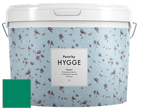 HYGGE Paint Obsidian интерьерная краска цвет NCS S 3060-B90G 
