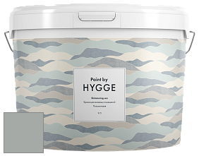 HYGGE Paint Shimmering Sea интерьерная краска цвет HG01-079 BELGIAN BLOCK