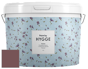 HYGGE Paint Obsidian интерьерная краска цвет NCS S 6020-R 
