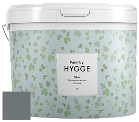 HYGGE Paint Klover интерьерная краска цвет NCS S 6005-B 
