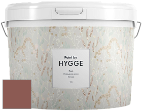HYGGE Paint Fleurs интерьерная краска цвет NCS S 5030-Y80R 
