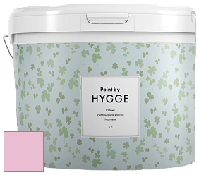 HYGGE Paint Klover интерьерная краска цвет NCS S 0530-R30B 