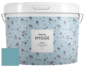 HYGGE Paint Obsidian интерьерная краска цвет NCS S 3030-B10G 