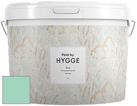 HYGGE Paint Fleurs интерьерная краска цвет NCS S 1030-B90G 