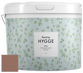 HYGGE Paint Klover интерьерная краска цвет NCS S 5020-Y60R 