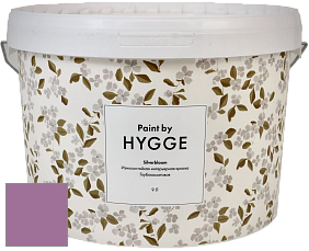 HYGGE Paint Silverbloom интерьерная краска цвет NCS S 3040-R40B 