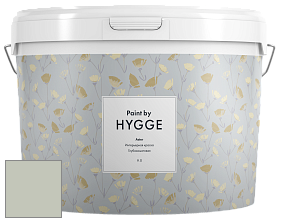 HYGGE Paint Aster интерьерная краска цвет HG04-013 COASTAL STONES