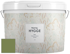 HYGGE Paint Fleurs интерьерная краска цвет NCS S 4040-G40Y 