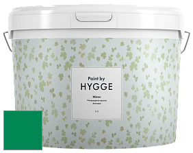 HYGGE Paint Klover интерьерная краска цвет RAL 6024 