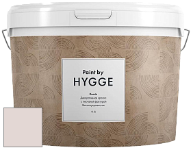 HYGGE Paint Kvarts декоративная краска цвет NCS S 1005-Y90R 