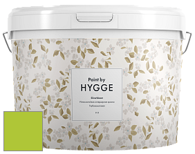HYGGE Paint Silverbloom интерьерная краска цвет NCS S 0575-G40Y 