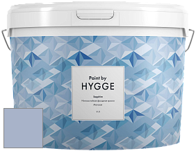 HYGGE Paint Sapphire фасадная краска цвет NCS S 2020-R70B 