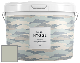 HYGGE Paint Shimmering Sea интерьерная краска цвет HG03-038 WABI-SABI
