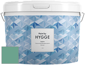 HYGGE Paint Sapphire фасадная краска цвет NCS S 3030-B90G 