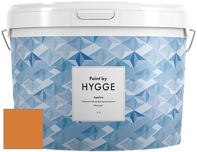 HYGGE Paint Sapphire фасадная краска цвет NCS S 2070-Y30R 