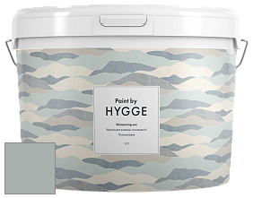 HYGGE Paint Shimmering Sea интерьерная краска цвет HG02-082 FROZEN POND