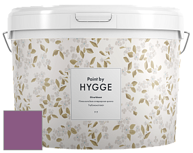 HYGGE Paint Silverbloom интерьерная краска цвет RAL 4001 