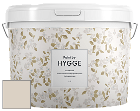 HYGGE Paint Silverbloom интерьерная краска цвет HG06-011 NATURAL SUEDE