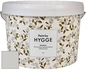 HYGGE Paint Silverbloom интерьерная краска цвет HG04-020 EVENING ICEBERG