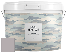 HYGGE Paint Shimmering Sea интерьерная краска цвет NCS S 3005-R20B 