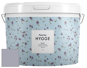HYGGE Paint Obsidian интерьерная краска цвет NCS S 3010-R60B 