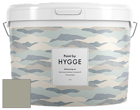 HYGGE Paint Shimmering Sea интерьерная краска цвет HG08-036 BAY LEAF