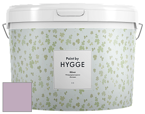 HYGGE Paint Klover интерьерная краска цвет NCS S 2020-R40B 