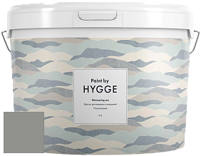 HYGGE Paint Shimmering Sea интерьерная краска цвет NCS S 4502-G50Y 