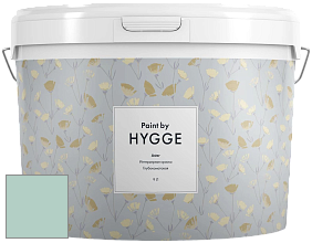 HYGGE Paint Aster интерьерная краска цвет NCS S 1515-B80G 