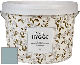 HYGGE Paint Silverbloom интерьерная краска цвет NCS S 3010-B30G 