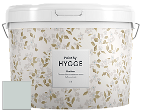 HYGGE Paint Silverbloom интерьерная краска цвет SHG03-052 THIN CLOUD