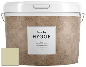 HYGGE Paint Kvarts декоративная краска цвет NCS S 1515-G80Y 