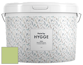 HYGGE Paint Mokka декоративная краска цвет NCS S 1040-G40Y 