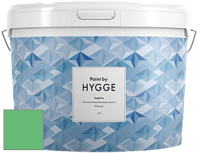 HYGGE Paint Sapphire фасадная краска цвет NCS S 1060-G10Y 