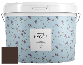 HYGGE Paint Obsidian интерьерная краска цвет RAL 8017 