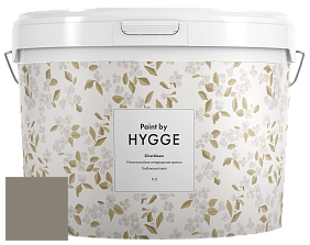 HYGGE Paint Silverbloom интерьерная краска цвет RAL 7048 