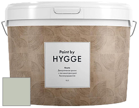 HYGGE Paint Kvarts декоративная краска цвет HG08-033 FRESH ARTICHOKE