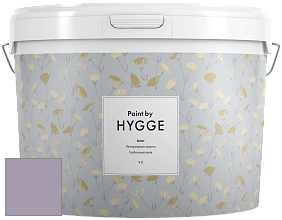 HYGGE Paint Aster интерьерная краска цвет NCS S 3020-R50B 