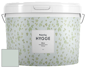 HYGGE Paint Klover интерьерная краска цвет HG04-015 DELICATE SAGE