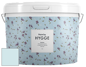 HYGGE Paint Obsidian интерьерная краска цвет NCS S 0510-B10G 