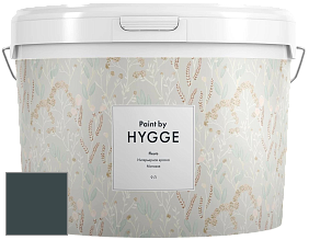 HYGGE Paint Fleurs интерьерная краска цвет NCS S 8010-B30G 