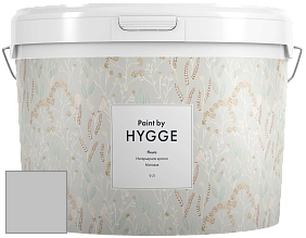 HYGGE Paint Fleurs интерьерная краска цвет HG01-058 GREY SCREEN